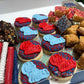 Game Day Charcuterie Boxes