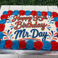Custom Printed Sheet Cake