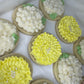 Floral Sugar Cookies