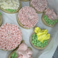 Floral Sugar Cookies