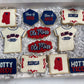 The Hotty Toddy Grad Cookie Set