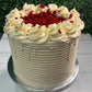 Red Velvet Dessert Cake