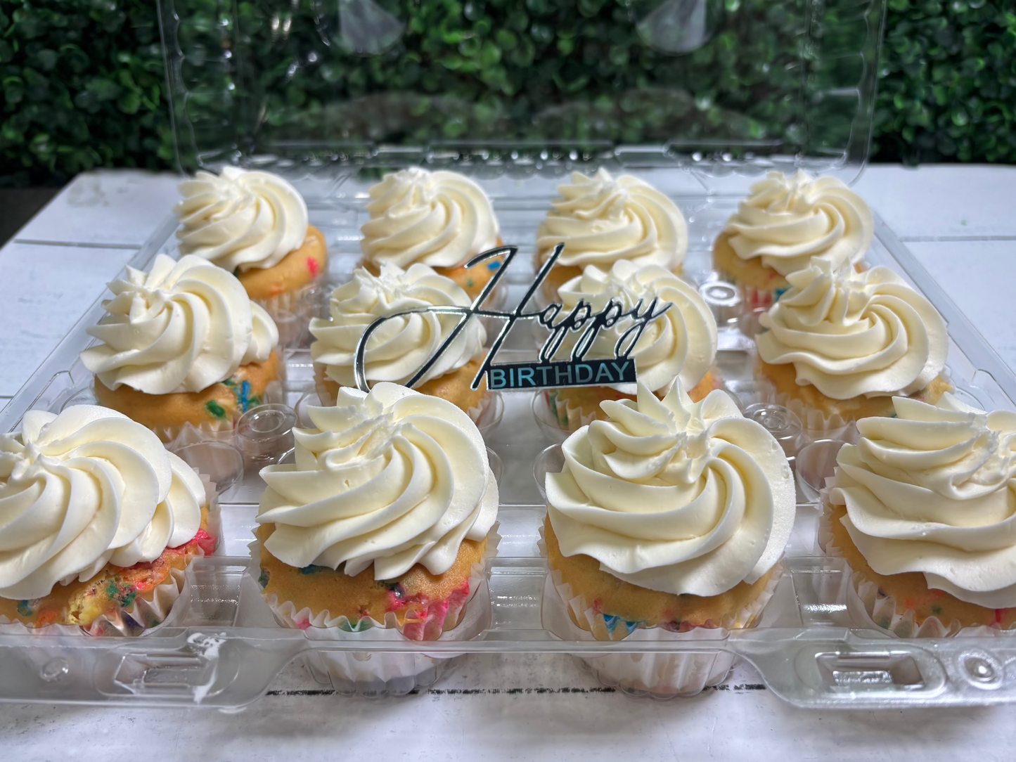 Classic Cupcakes