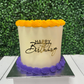 Branded/Logo Round Cakes
