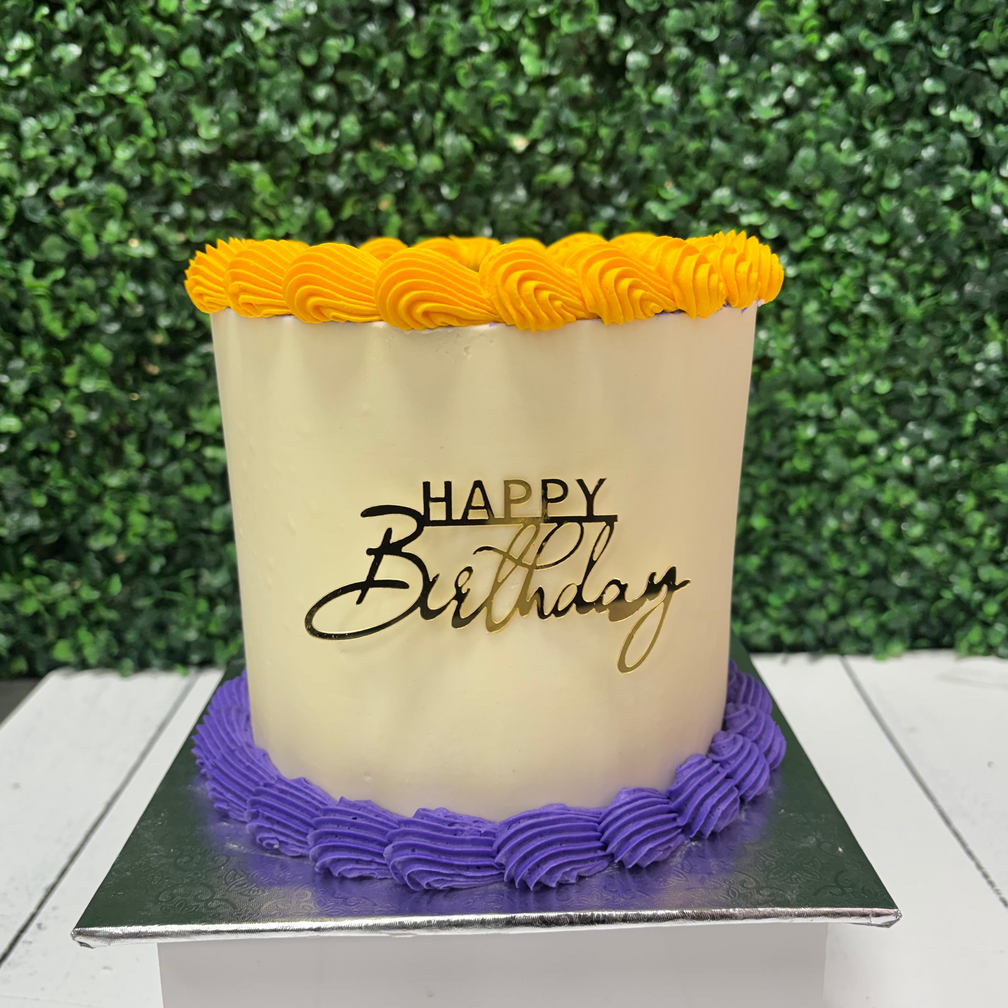 Branded/Logo Round Cakes