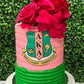 All things pink & green -AKA