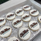 Branded/Logo Cookies