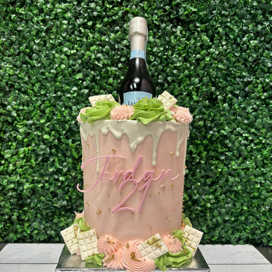 Party Like You're 21!