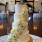 Softly Textured (4 tier)