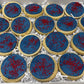 The Signature Sprinkle Iced Sugar Cookie-24 count