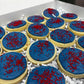 The Signature Sprinkle Iced Sugar Cookie-24 count