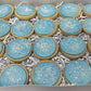 The Signature Sprinkle Iced Sugar Cookie-24 count