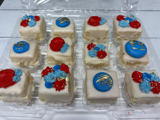 Petit Fours-Deluxe