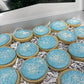 The Signature Sprinkle Iced Sugar Cookie-24 count