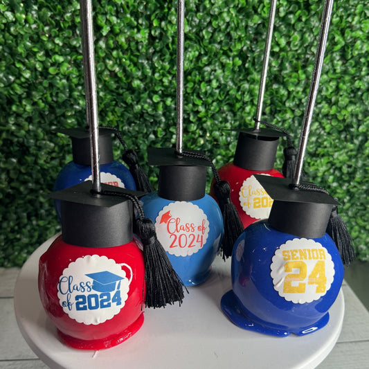 Grad Candied apples