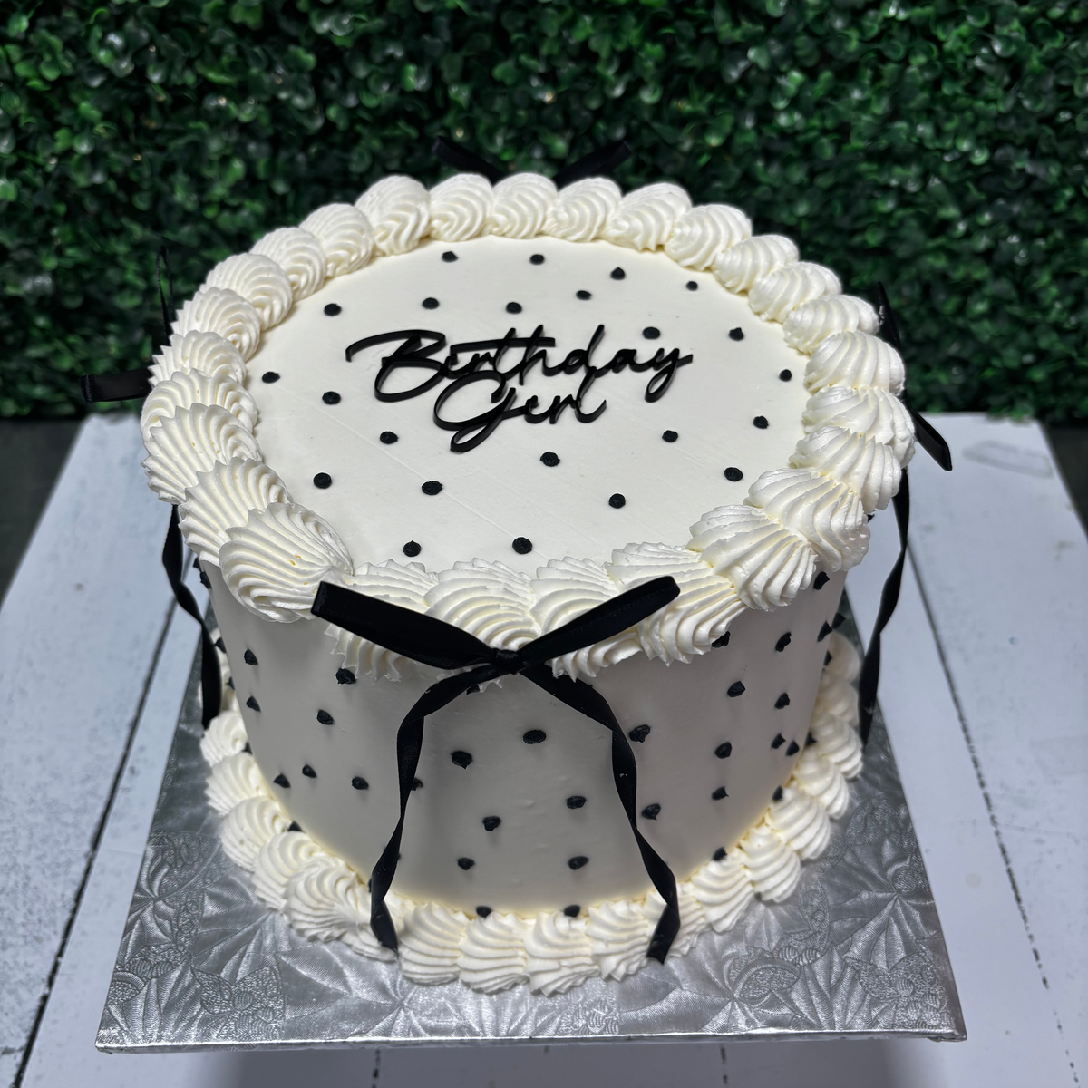 Polka Dot Vintage