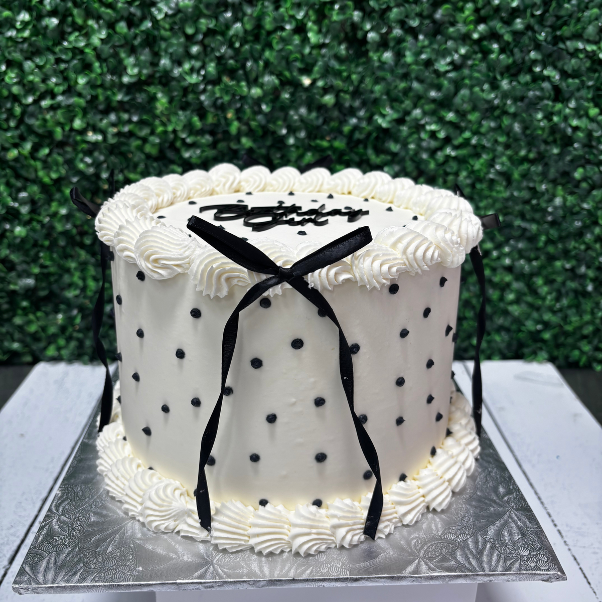 Polka Dot Vintage