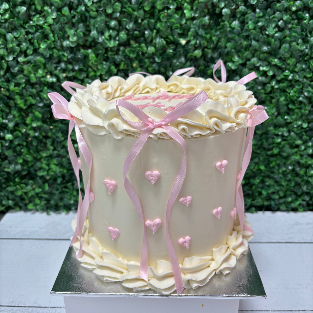 Pretty Little Hearts- Vintage