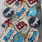 The Hotty Toddy Grad Cookie Set