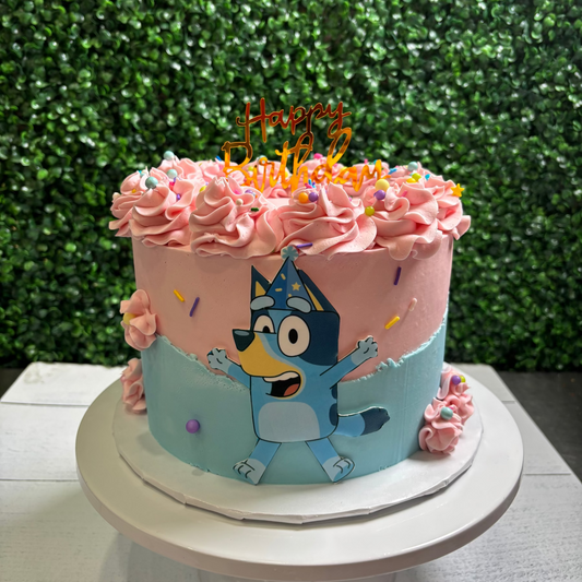 Bluey's Big Day I