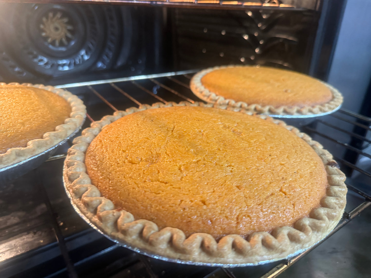 Sweet Potato pie