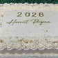 Luxe Sheet Cakes