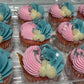Deluxe Buttercream Cupcakes
