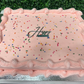 Classic Sheet Cake