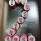 Branded/Logo Cupcake Number Cake