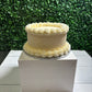 Classic Smash Cake