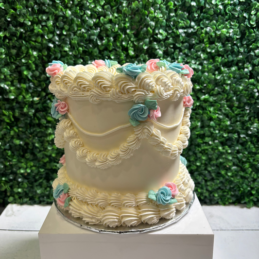Floral Vintage