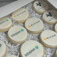 Branded/Logo Cookies