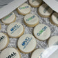 Branded/Logo Cookies