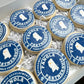 Branded/Logo Cookies