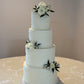 Softly Textured (4 tier)