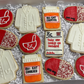 Iced Sugar Cookies