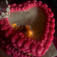 Burn Sheet Cake