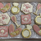 Iced Sugar Cookies
