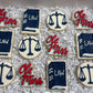 Iced Sugar Cookies