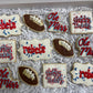 Iced Sugar Cookies