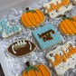 Iced Sugar Cookies