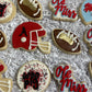 Iced Sugar Cookies