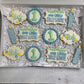 Iced Sugar Cookies