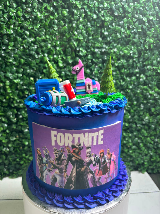 Fortnite Supply Drop