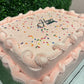Classic Sheet Cake