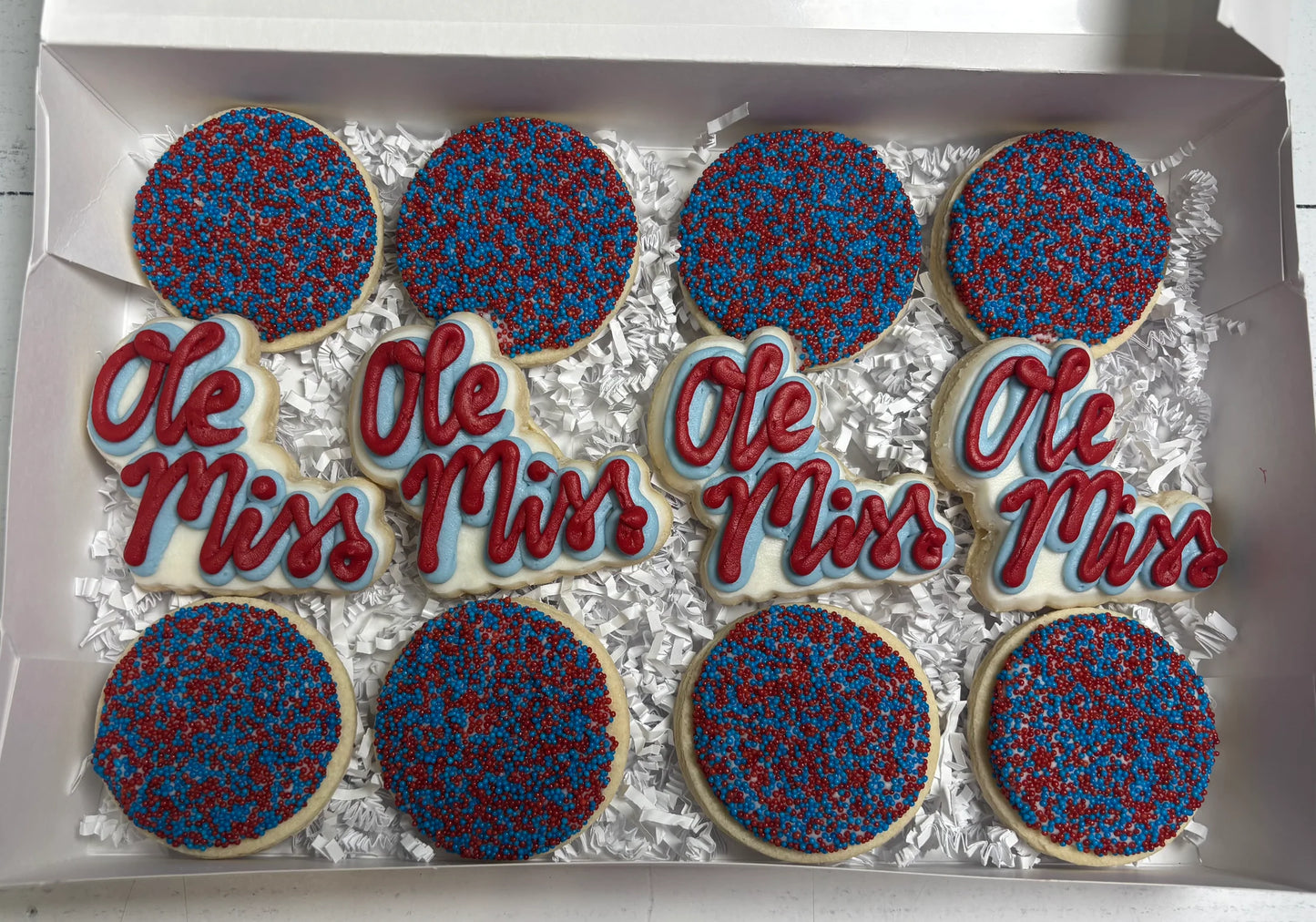Licensed Design Fee (Iced Sugar Cookies)