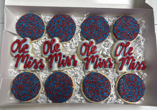 Licensed Design Fee (Iced Sugar Cookies)