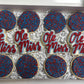 Hotty Toddy Cookie Box- minis
