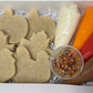 DIY Fall & Halloween  Cookie Kits