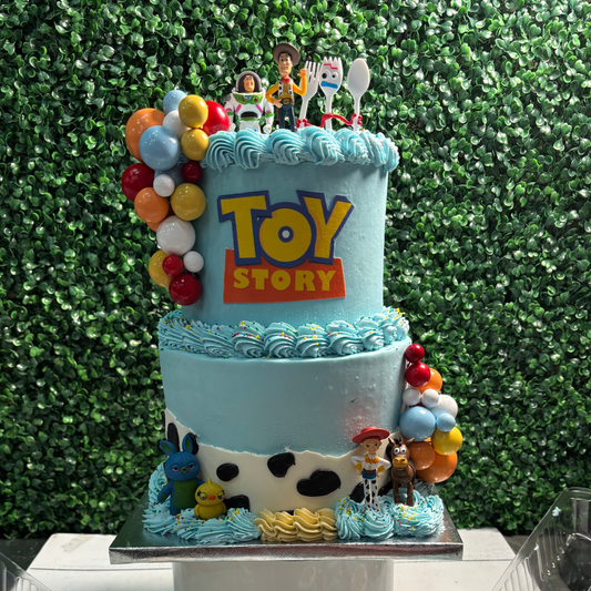 Toy Story Tiers